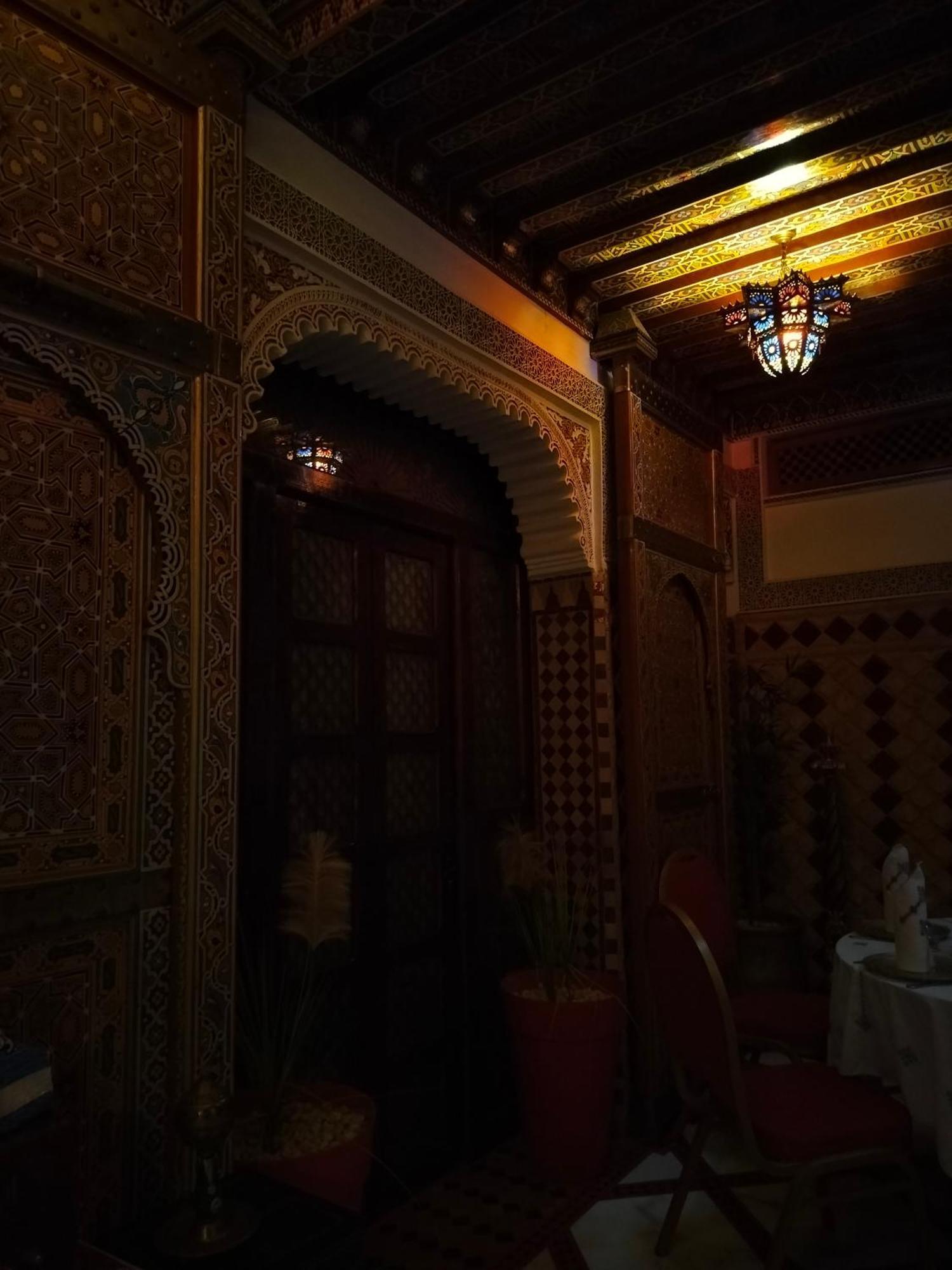 Palais Laraichi Riad La Porte Bleue Suites Fez Esterno foto